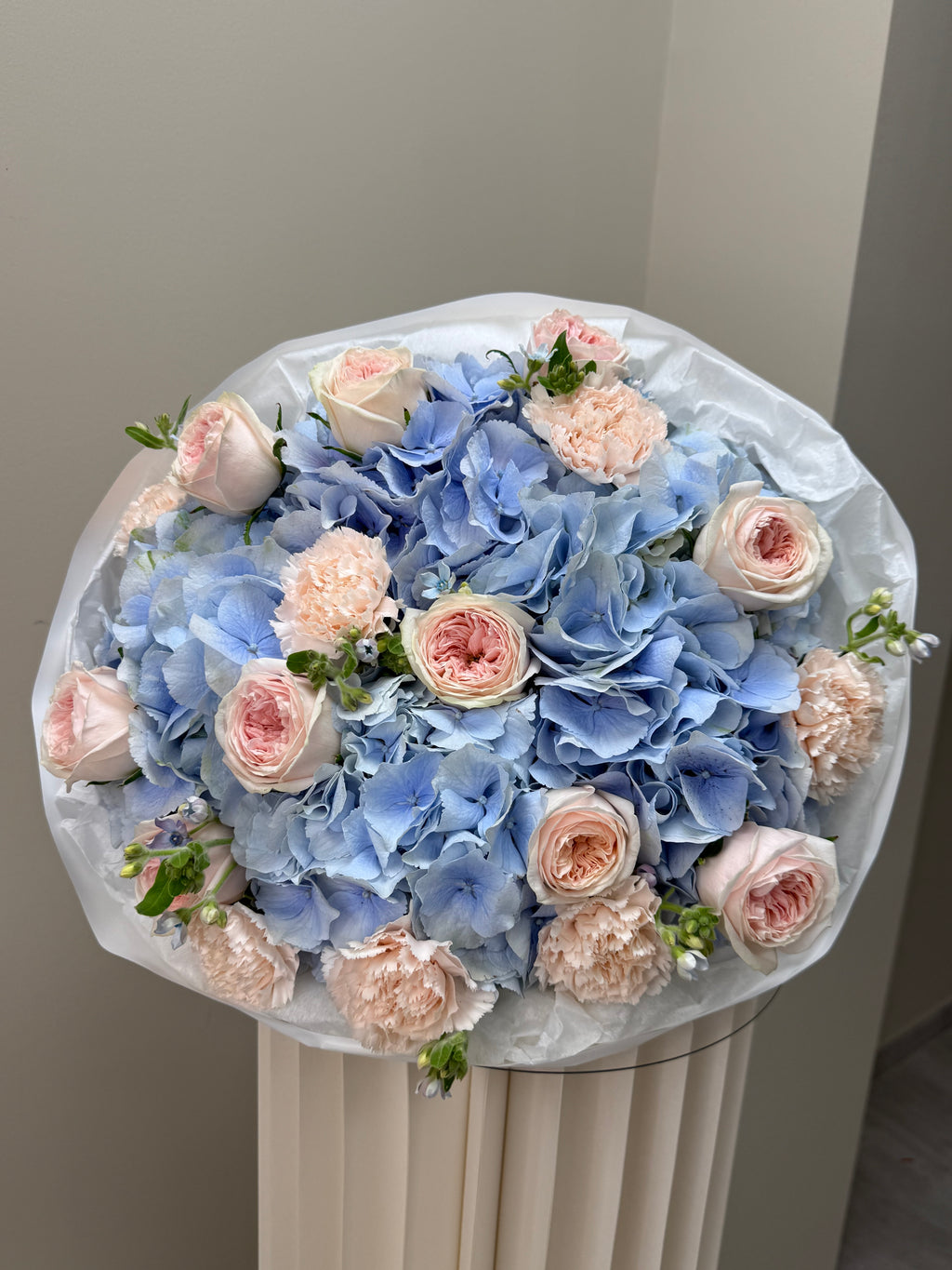 Blue love