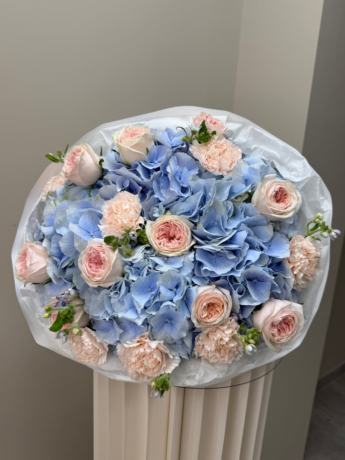 Blue love