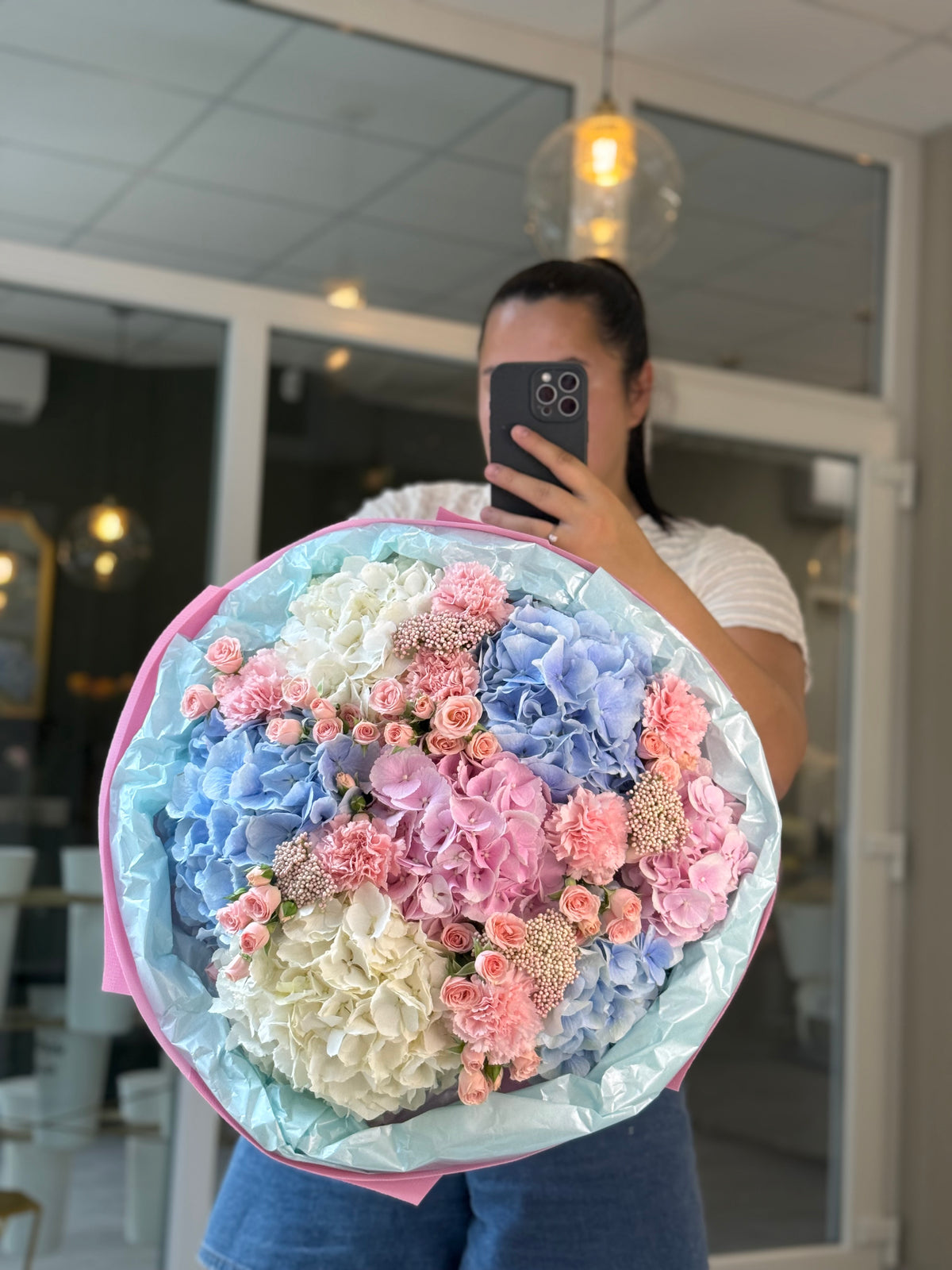 Beautiful mix
