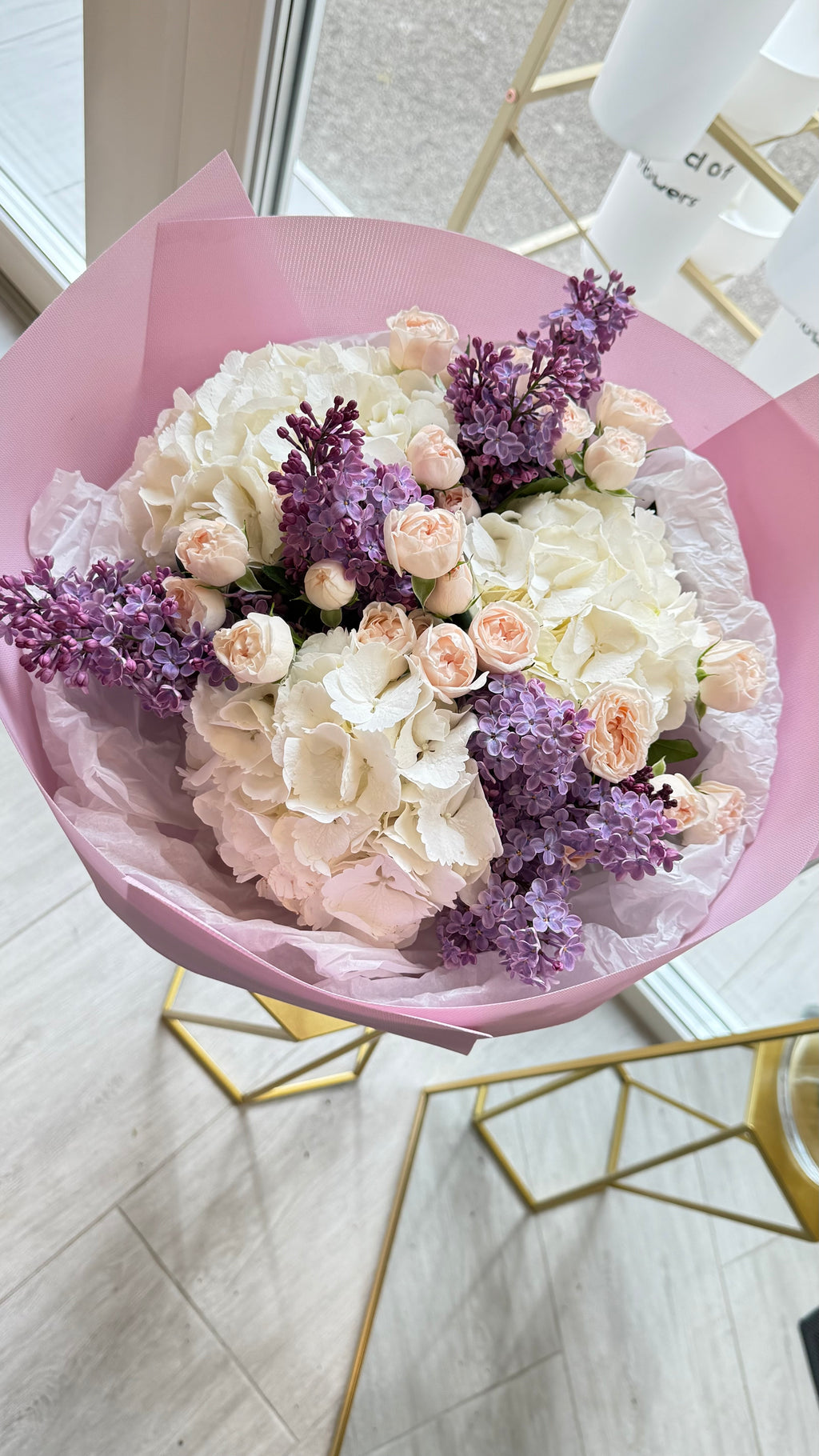 Lilac Grace