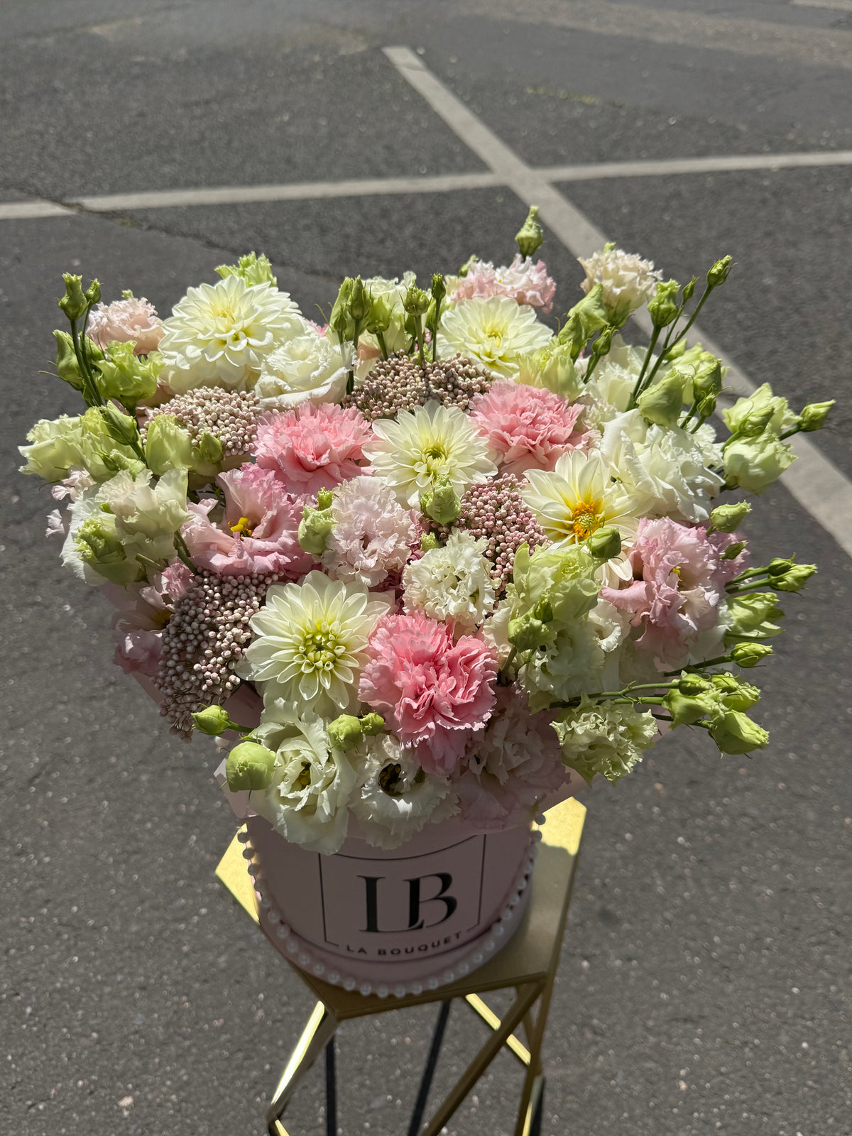 Flowers mix