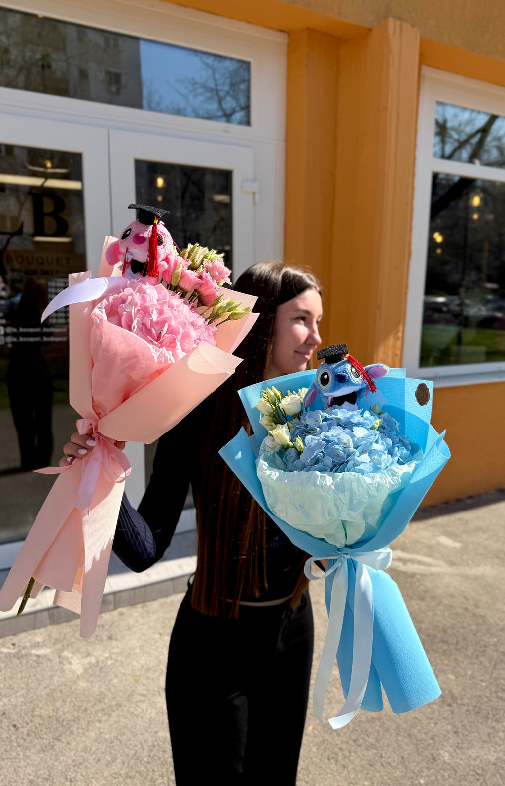 Graduation Stitch Duo