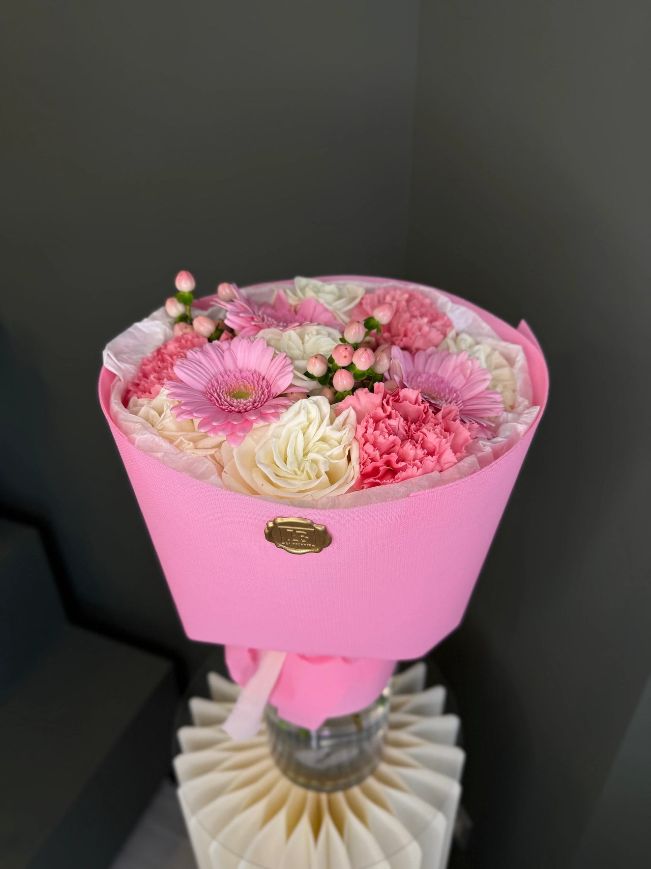 Blush Symphony Csokor