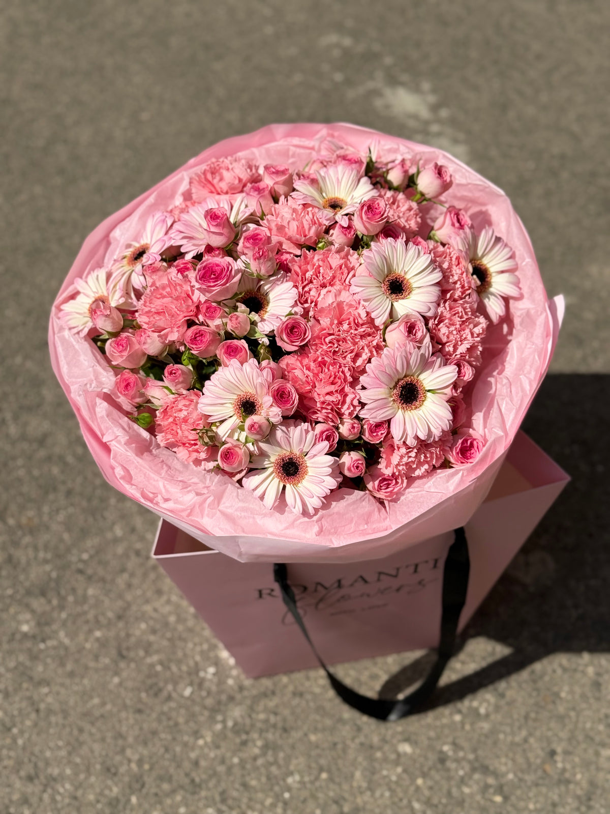 Pink mix