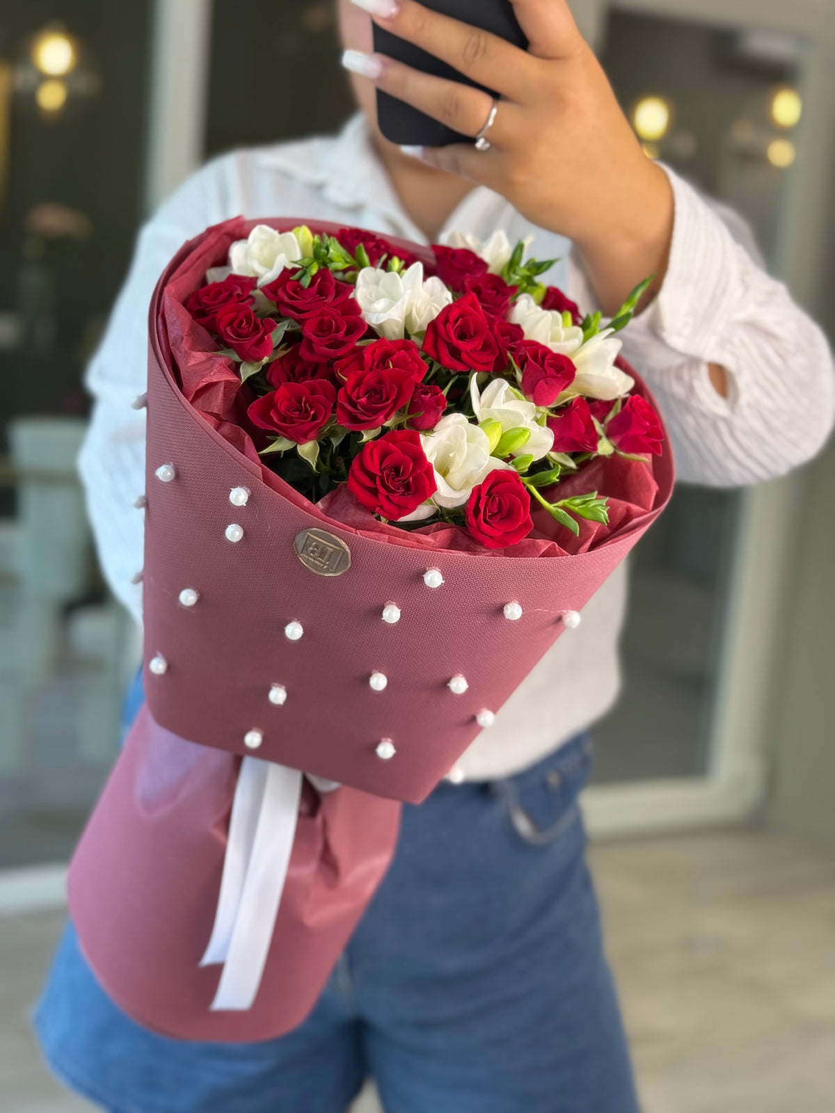 Red romantic