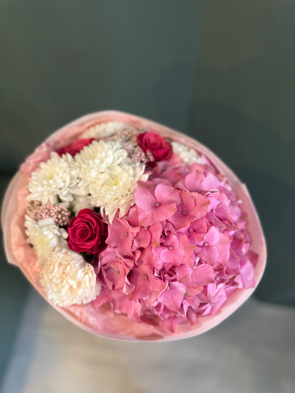 Pink mix