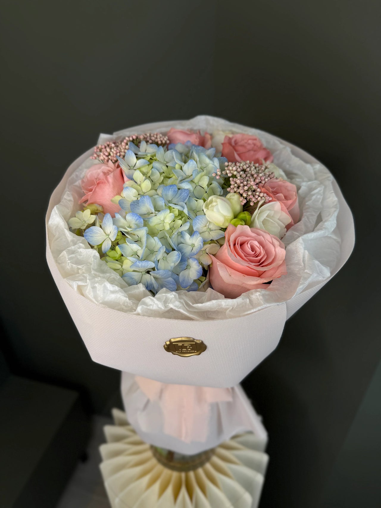 Heavenly Pastels Csokor