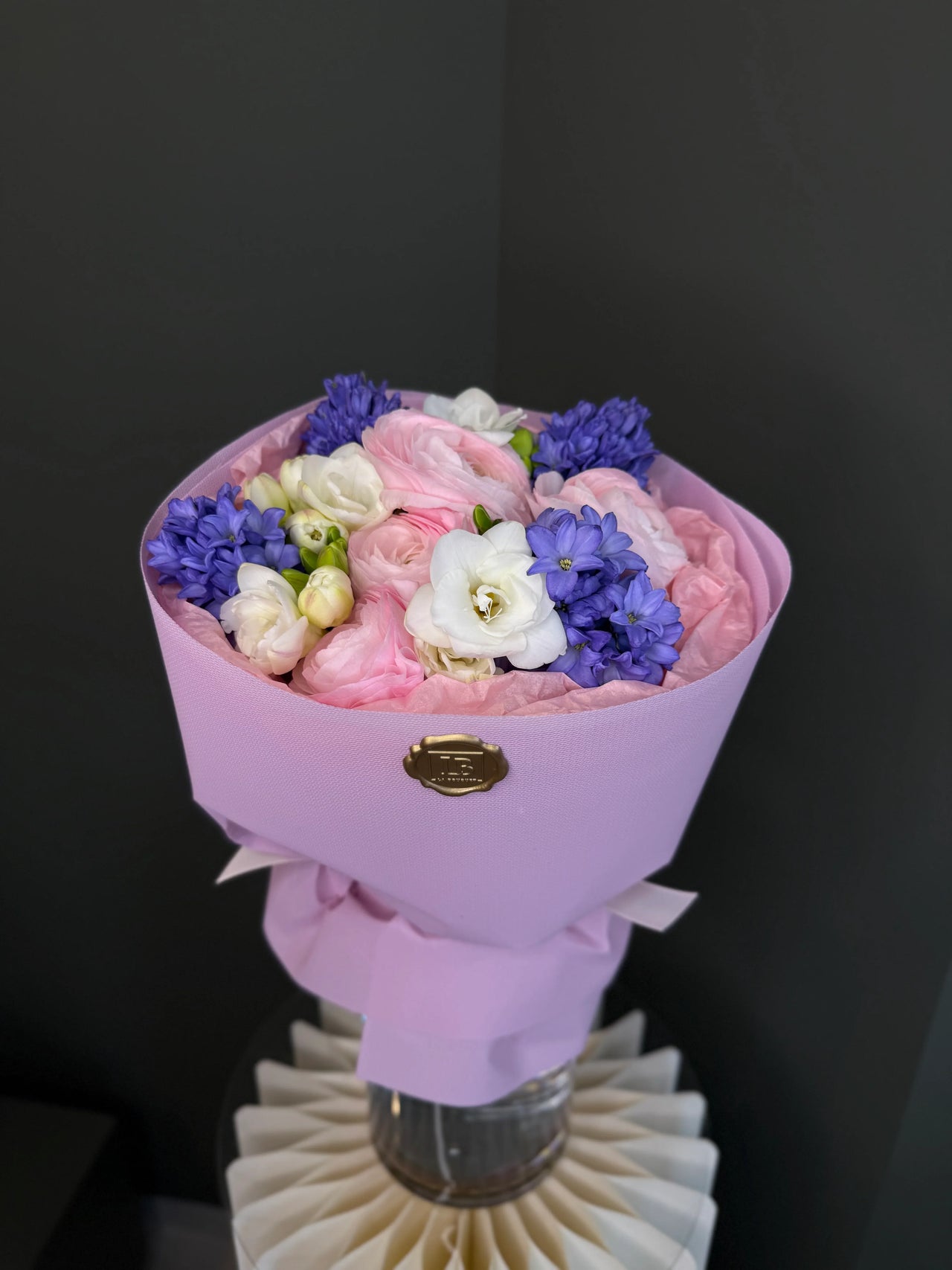 Lavender Grace Csokor