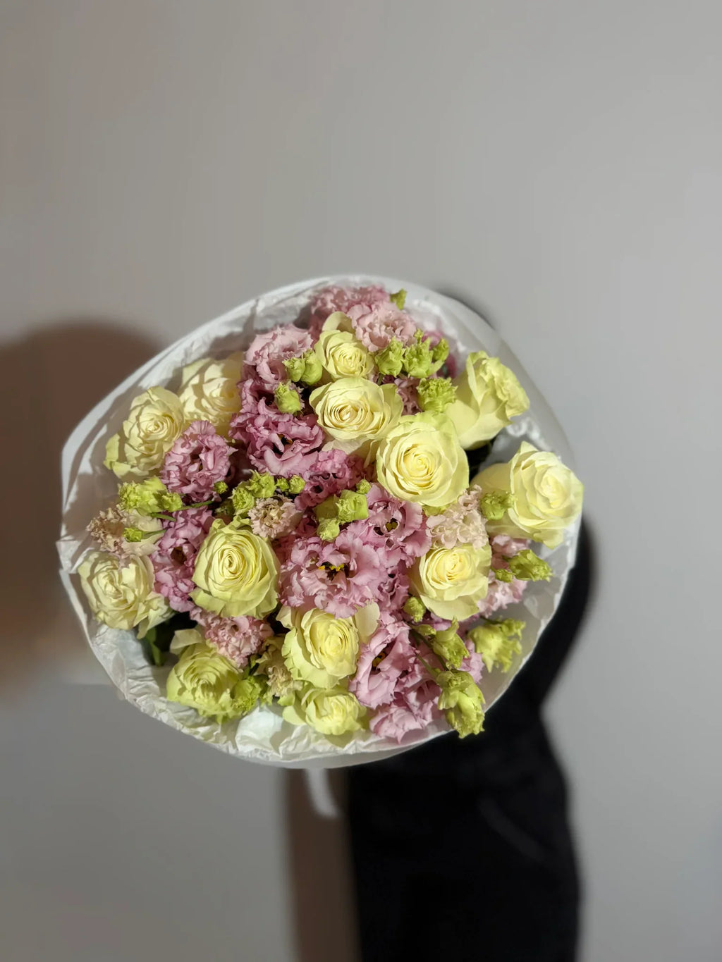 Soft Blush Harmony Csokor